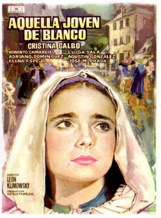 Aquella joven de blanco (фильм 1964)
