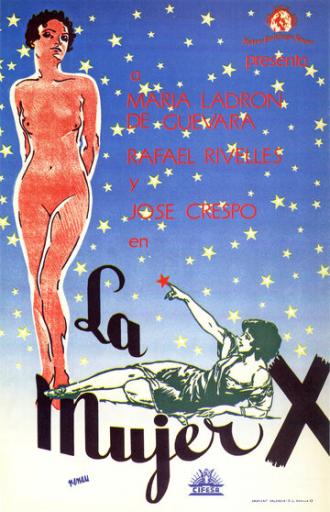 La mujer X (фильм 1931)