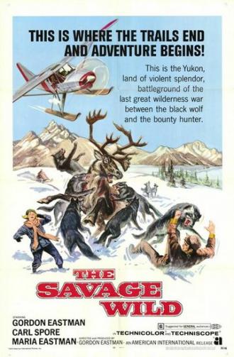 The Savage Wild (фильм 1970)
