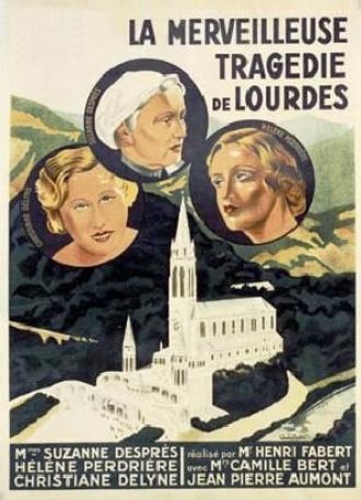 Чудесная трагедия Лурда (фильм 1933)