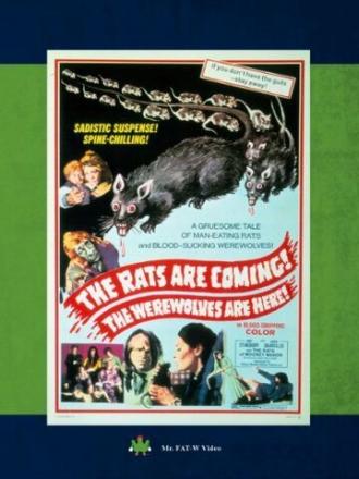 The Rats Are Coming! The Werewolves Are Here! (фильм 1972)