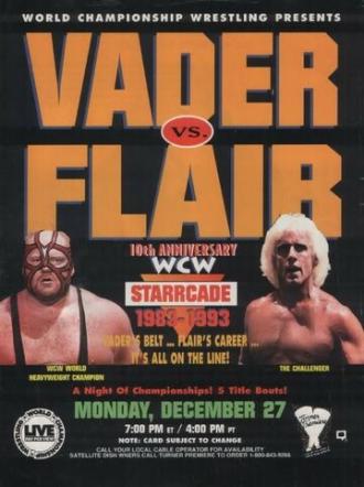 WCW СтаррКейд (фильм 1993)