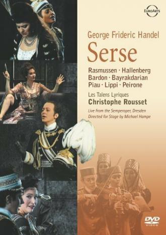 Dresdner Musikfestspiele 2000 - George Frideric Handel: Xerxes  - Dramma per musica
