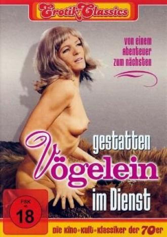 Gestatten... Vögelein im Dienst (фильм 1971)