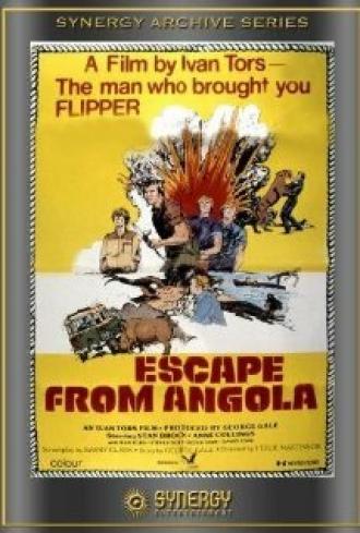 Escape from Angola (фильм 1976)