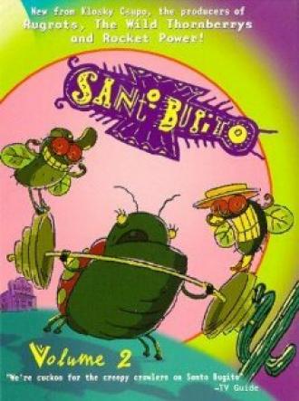 Городок Санто-бугито (сериал 1995)