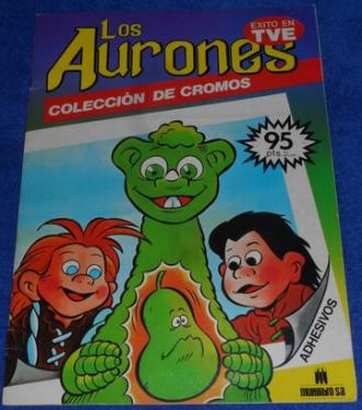 Los aurones (сериал 1986)
