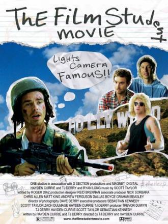 The Film Student Movie (фильм 2015)