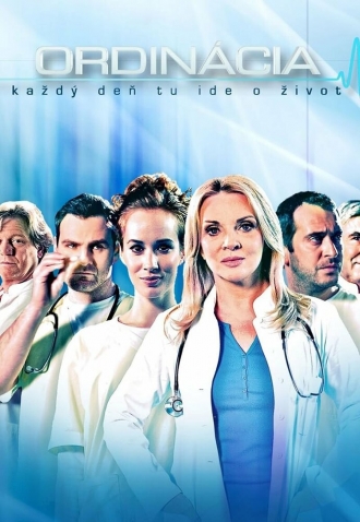 Ordinácia v ruzovej záhrade (сериал 2007)