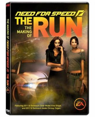 The Making of Need for Speed the Run