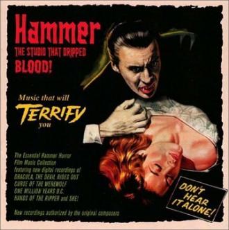 Hammer: Студия, которая истекала кровью! (фильм 1987)