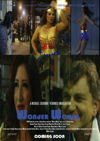 Wonder Woman (фильм 2014)