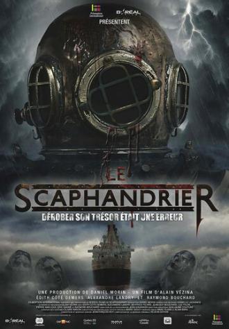 Le scaphandrier (фильм 2015)