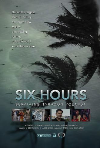 Six Hours: Surviving Typhoon Yolanda (фильм 2014)