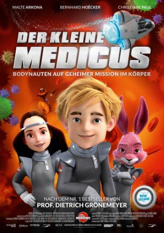 Der kleine Medicus - Bodynauten auf geheimer Mission im Körper (фильм 2014)