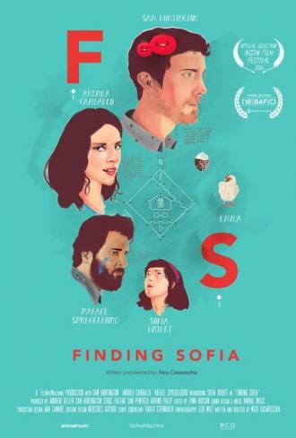 Finding Sofia (фильм 2016)