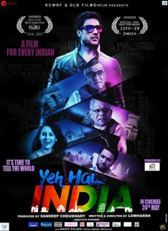 Yeh Hai India (фильм 2017)