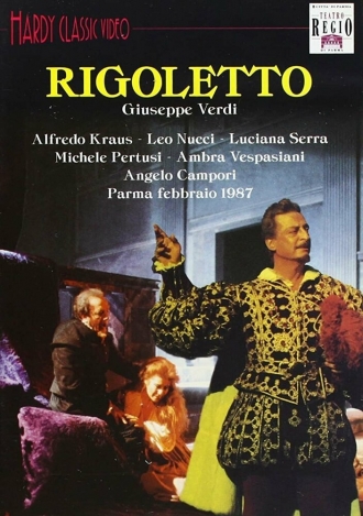 Rigoletto di Giuseppe Verdi (фильм 1987)