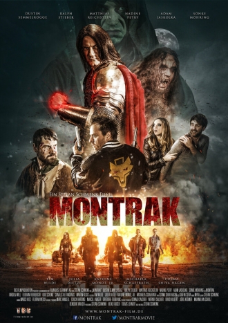 Montrak (фильм 2017)