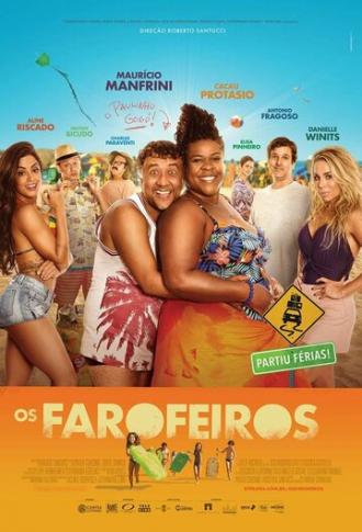 Os Farofeiros (фильм 2018)