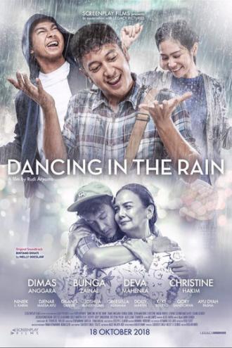 Танцующий под дождём (фильм 2018)