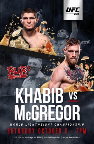 UFC 229: Khabib vs McGregor (фильм 2018)