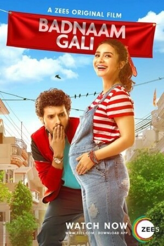 Badnaam Gali (фильм 2019)