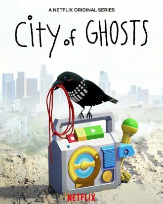 City of Ghosts (сериал 2021)