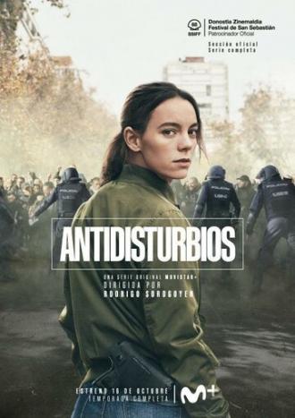 Antidisturbios (сериал 2020)