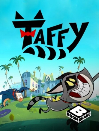 Taffy (сериал 2019)