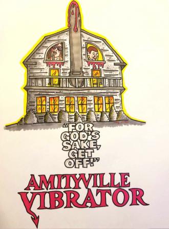 Amityville Vibrator (фильм 2020)