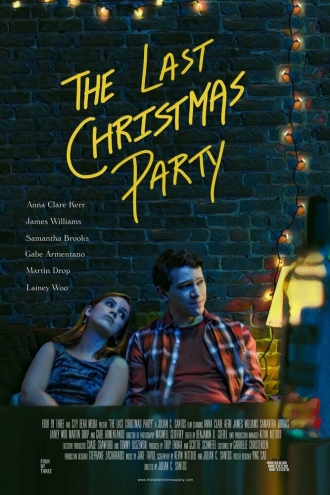 The Last Christmas Party (фильм 2020)
