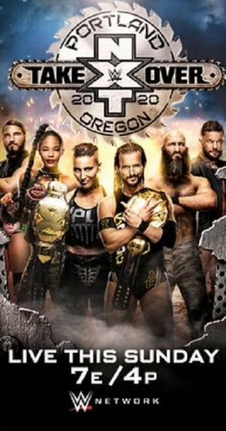 NXT Переворот: Портлэнд (фильм 2020)