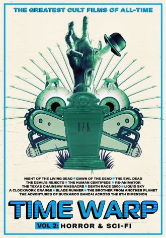 Time Warp: The Greatest Cult Films of All-Time- Vol. 2 Horror and Sci-Fi (фильм 2020)