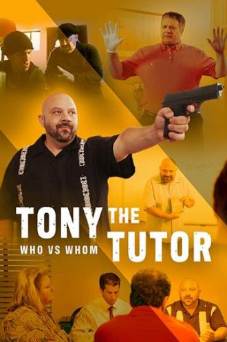 Tony the Tutor (сериал 2020)