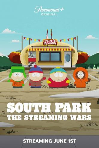 Южный Парк: Потоковые войны (фильм 2022)