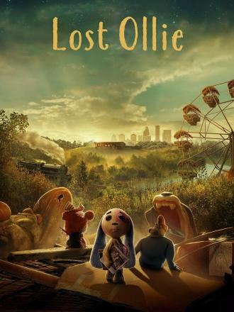 Олли потерялся (сериал 2022)