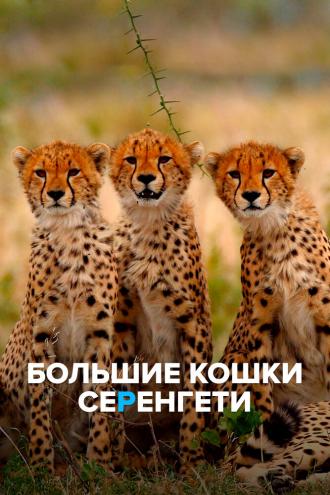 Большие кошки Серенгети (фильм 2019)