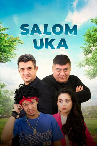 Salom Uka (сериал 2023)