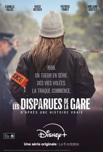 Les disparues de la gare