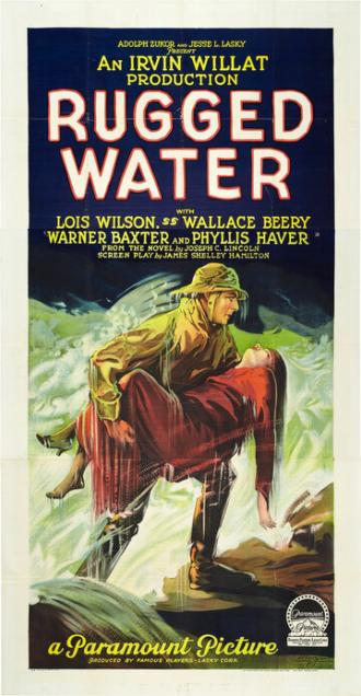 Бурные воды (фильм 1925)