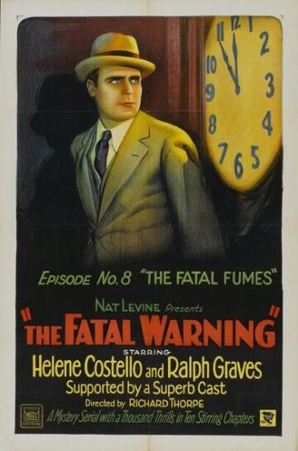 Фатальное предупреждение (фильм 1929)