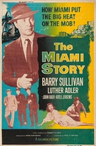The Miami Story (фильм 1954)