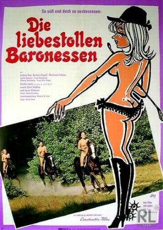 Любвеобильные баронессы (фильм 1970)