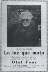 Путь в ночь (1921)