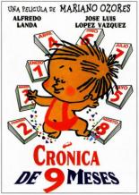 Хроника девяти месяцев (1967)