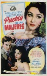 Деревня женщин (1953)