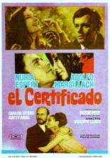 El certificado 1970