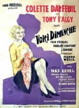 Voici dimanche 1930