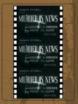 Murder Is News 1937
